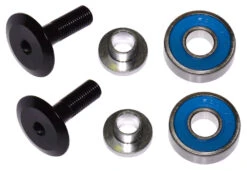 Slide Carbon 650B Lager-/Schraubensatz Hauptschwinge
