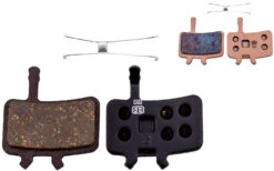 Triple Eight Avid Juicy 3/5/7 Disc Beläge