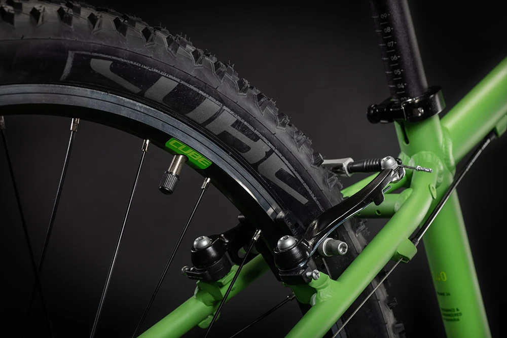 Cube Acid 240 Green´n´pine – Bild 2