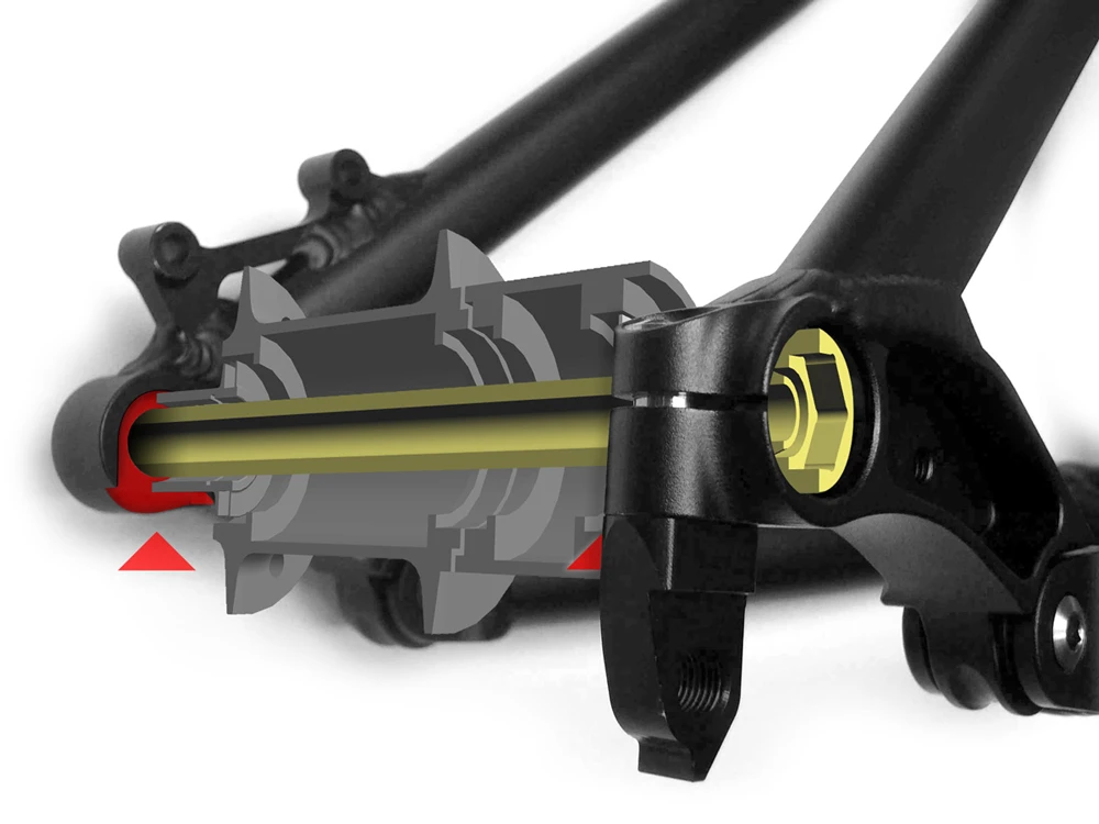 Syntace X-12 Gewindeinsert – Bild 2