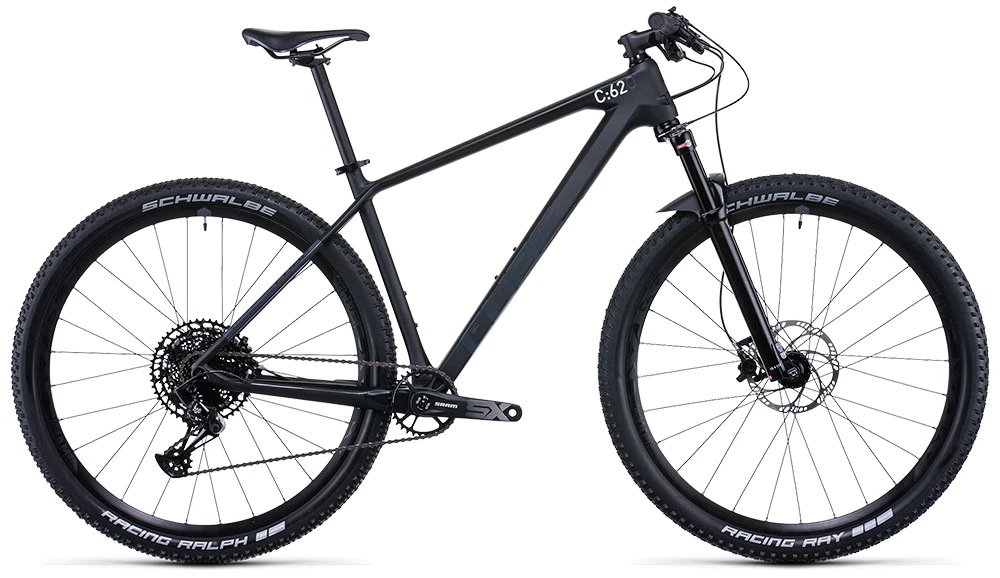 Cube Reaction C:62 ONE Carbon´n´grey