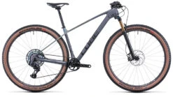 Cube Elite C:68X SLT Prizmsilver´n´grey