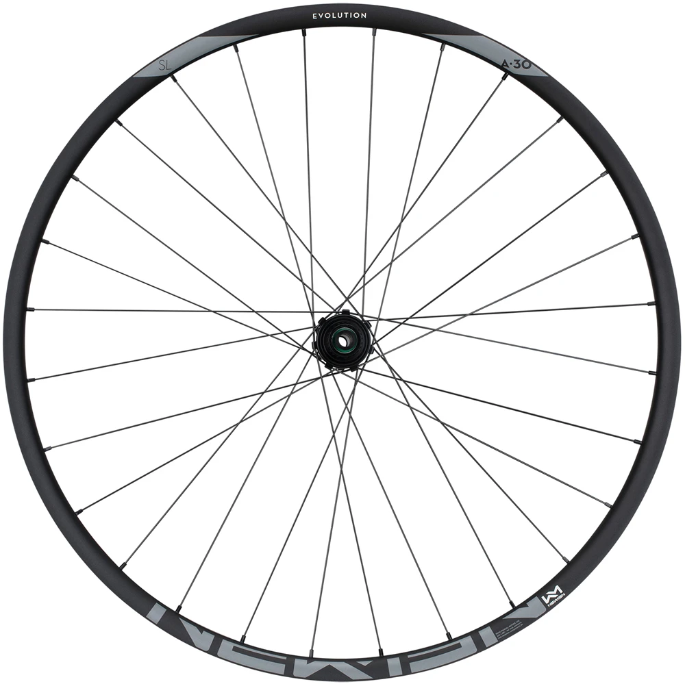 Newmen Evolution SL A.30 27,5" Boost Sram/Shimano Laufradsatz – Bild 3