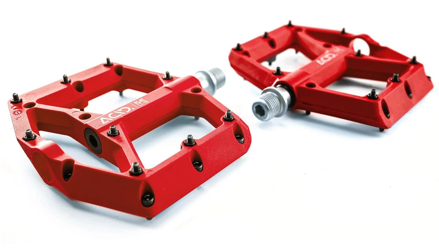 ACID FLAT C1-IB Plattformpedale – Bild 3