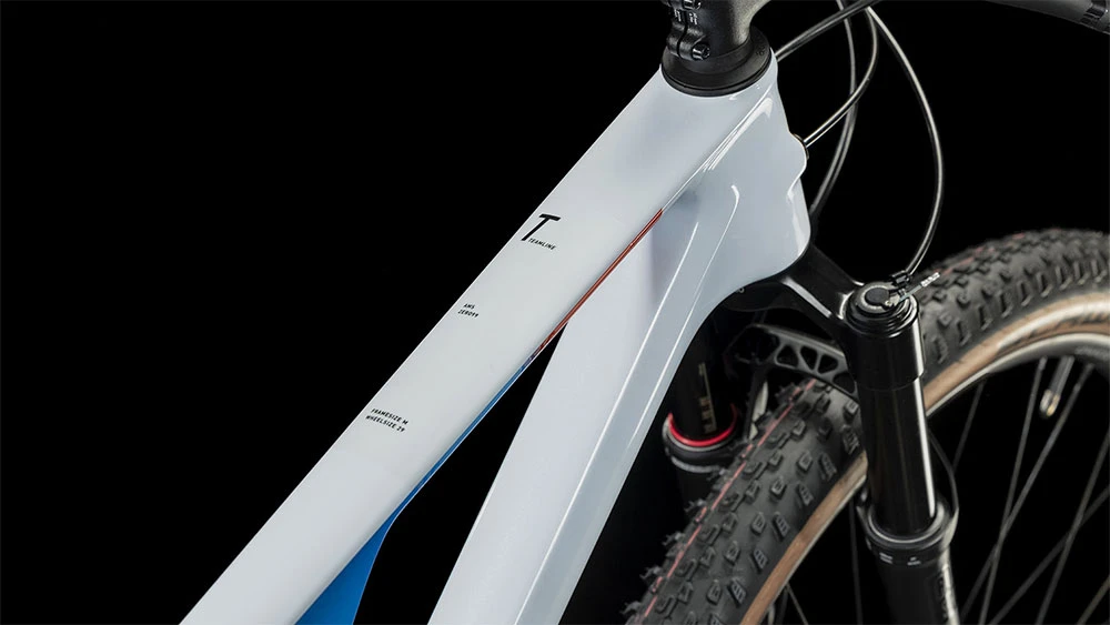 Cube AMS ZERO99 C:68X SLX 29 Teamline – Bild 4