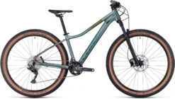 Cube Access WS Race Sparkgreen´n´olive