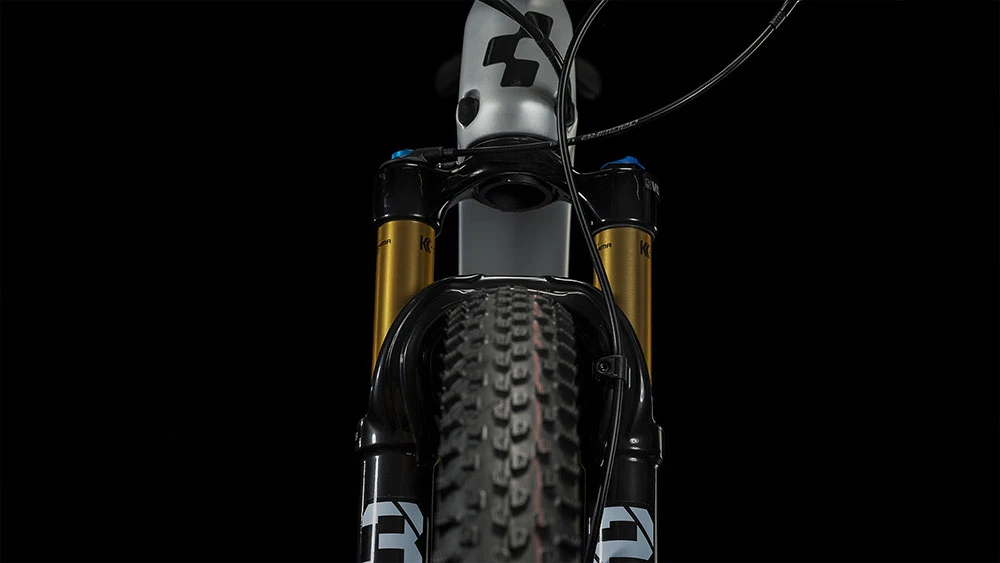 Cube Elite C:62 Pro Silver´n´carbon – Bild 5