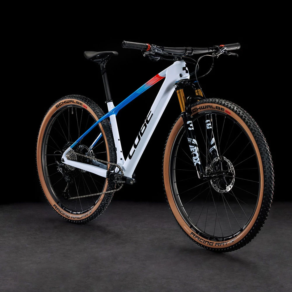 Cube Elite C:68X SLX Teamline – Bild 2