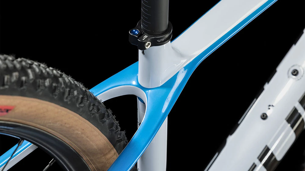 Cube Elite C:68X SLX Teamline – Bild 4