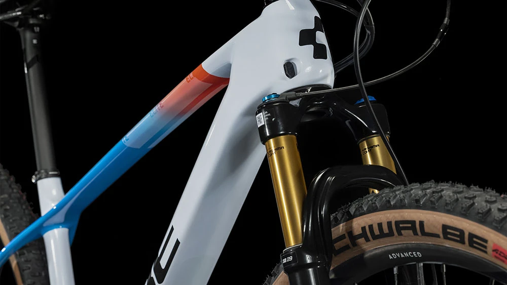 Cube Elite C:68X SLX Teamline – Bild 5