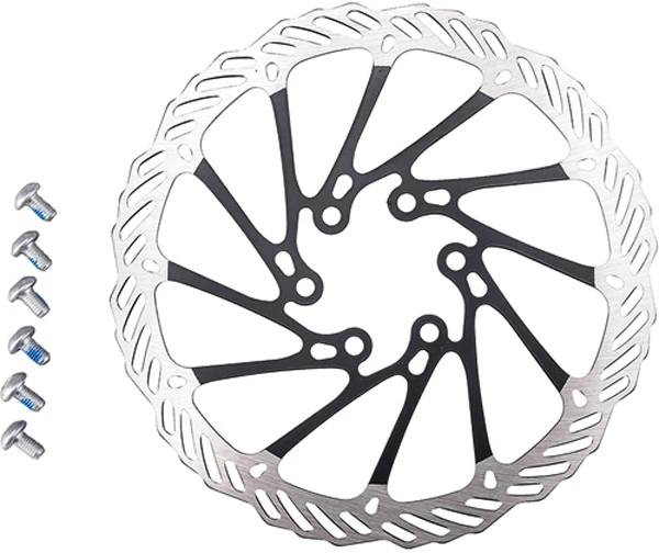 Clarks CL 6-Loch Bremsscheibe – Bild 2