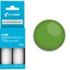 Cube Lackreparaturstift Set CACTUS GREEN Matt