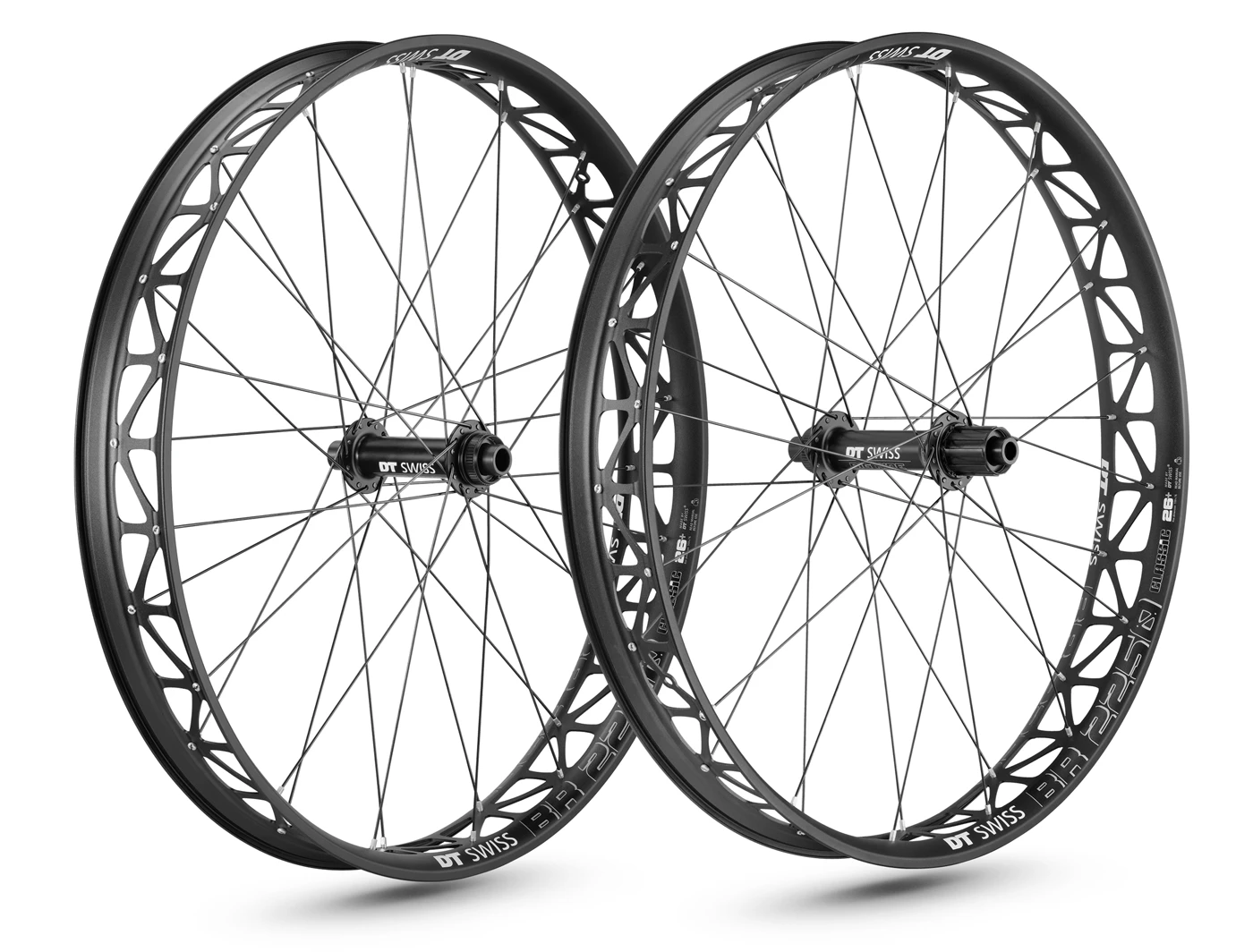 Dt-swiss BR 2250 Classic 26" Fatbike Disc CL TA Shimano Laufradsatz