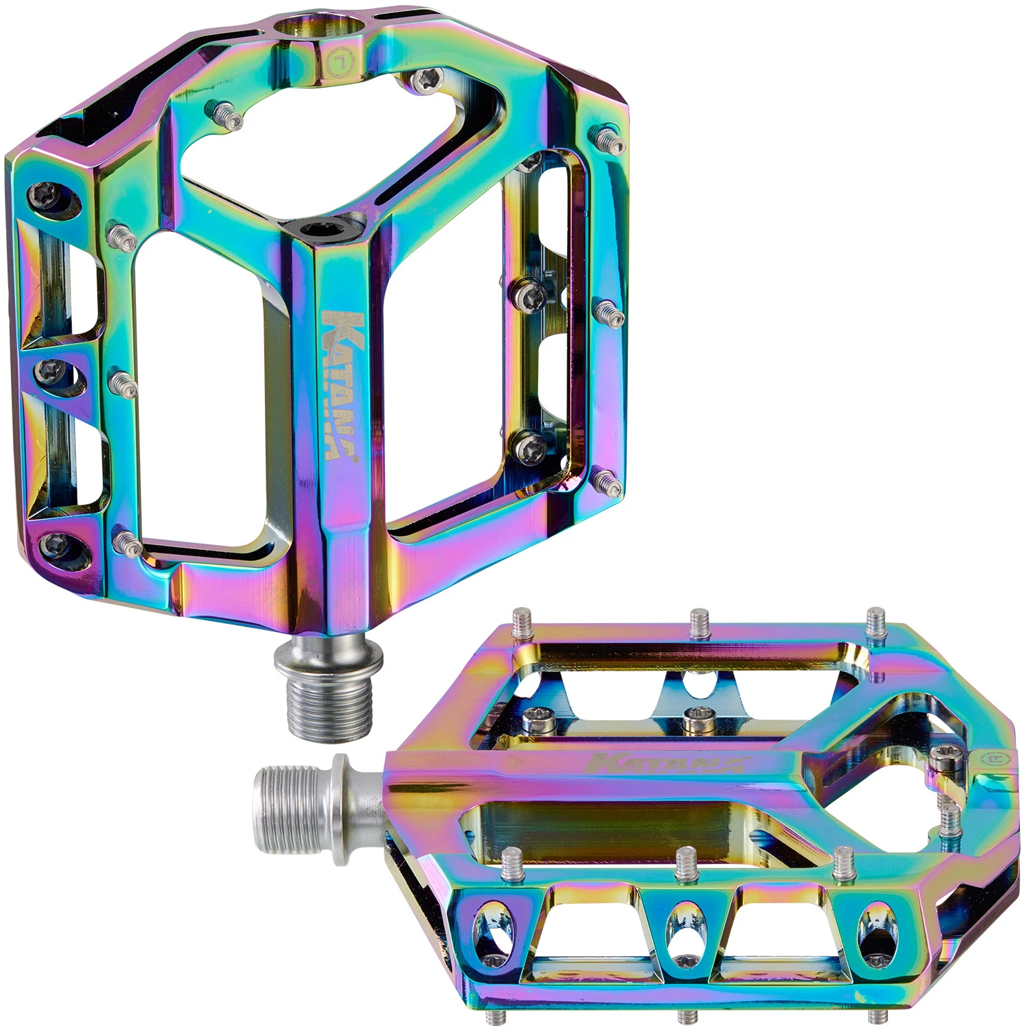 Katana Fire Blade Plattformpedale – Bild 2