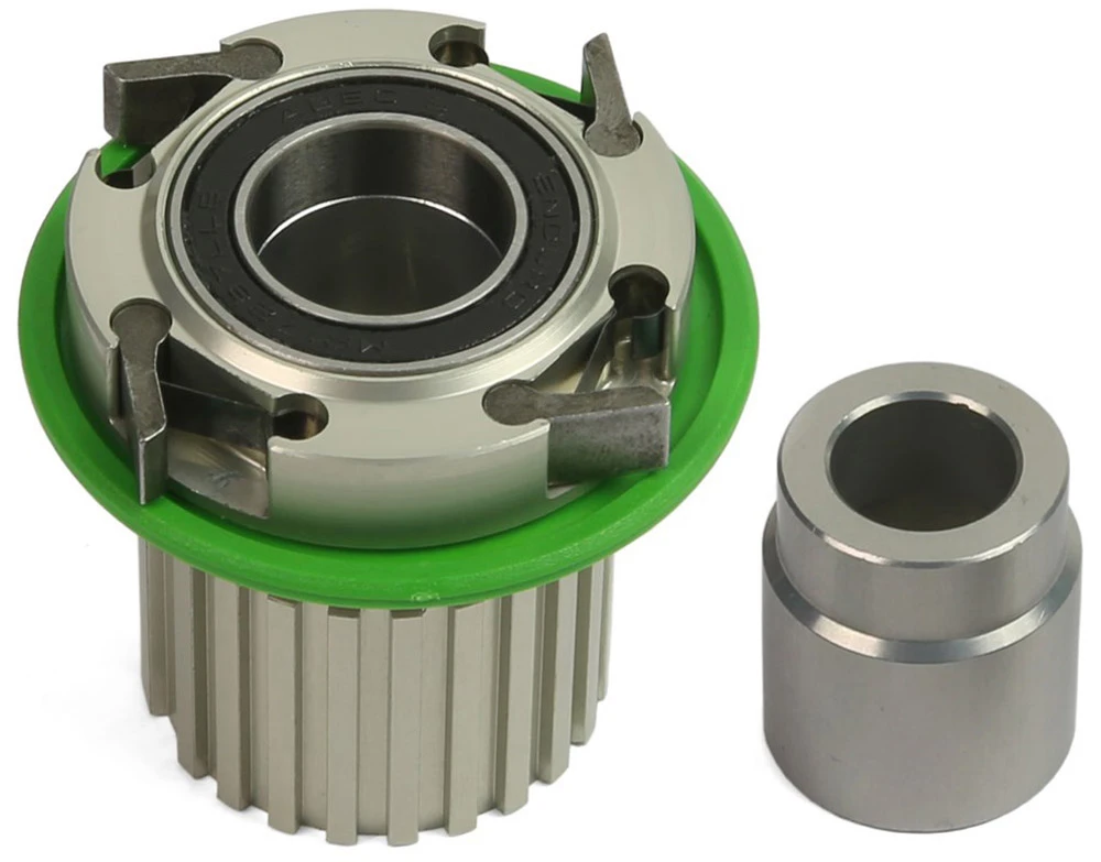 HOPE Fortus 35 Pro 4 Disc 6-Loch 29" MicroSpline Boost Hinterrad – Bild 4