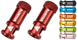 Juicy Nipple CNC Ventilkappen Inkl. Werkzeug