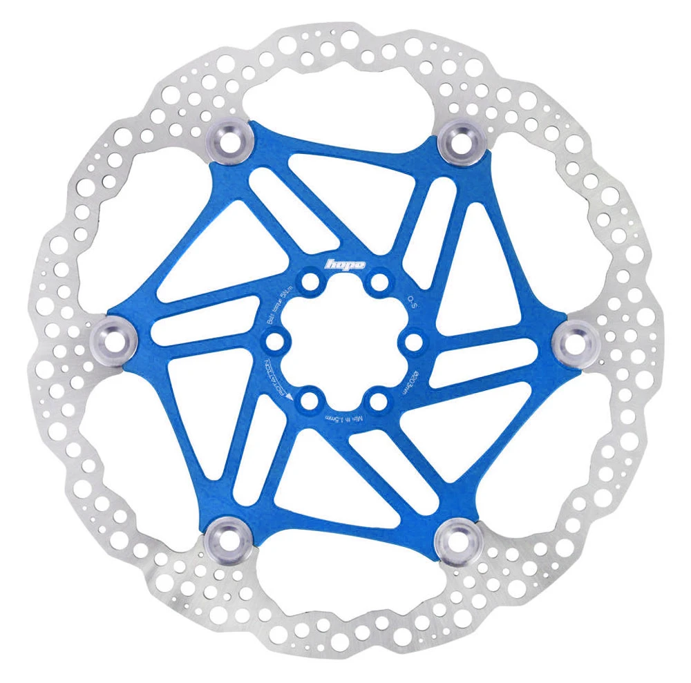 HOPE Floating 6-Loch Bremsscheibe