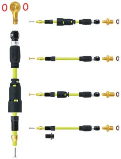 JAGWIRE Mountain Pro Quick-Fit Adapter SHIMANO Anschlussset