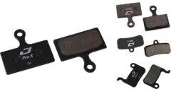 JAGWIRE Pro Extreme SHIMANO/TRP Sintered Disc Beläge