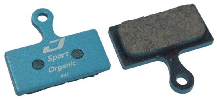 JAGWIRE Sport SHIMANO/TEKTRO/TRP/REVER/PROMAX Organic Disc Beläge – Bild 3