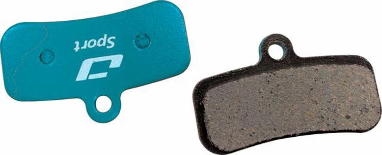 JAGWIRE Sport SHIMANO/TEKTRO/TRP/REVER/PROMAX Organic Disc Beläge – Bild 5