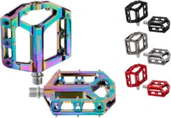 Katana Fire Blade Plattformpedale