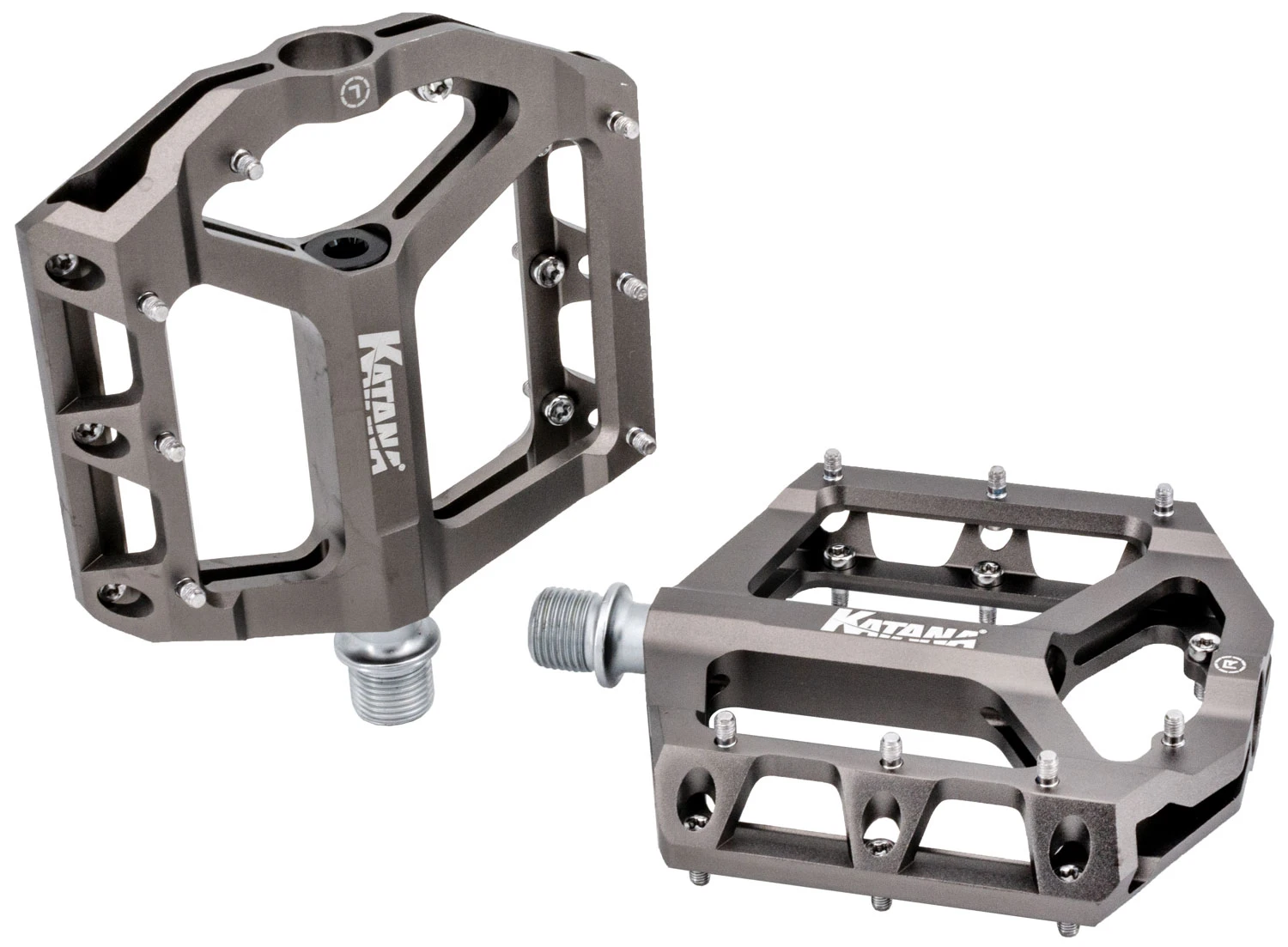 Katana Fire Blade Plattformpedale – Bild 5