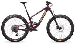 Santa Cruz Hightower 3 C GX AXS RSV