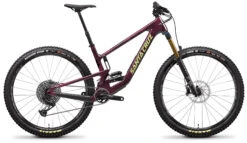 Santa Cruz Hightower 3 CC X01