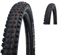 Schwalbe Magic Mary Evo Super Gravity 29" Addix E-50 Faltreifen