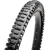 MAXXIS Minion DHR II Hinten 27,5x2,40" WT DD TR 3C MaxxTerra 120x2 DD Faltreifen
