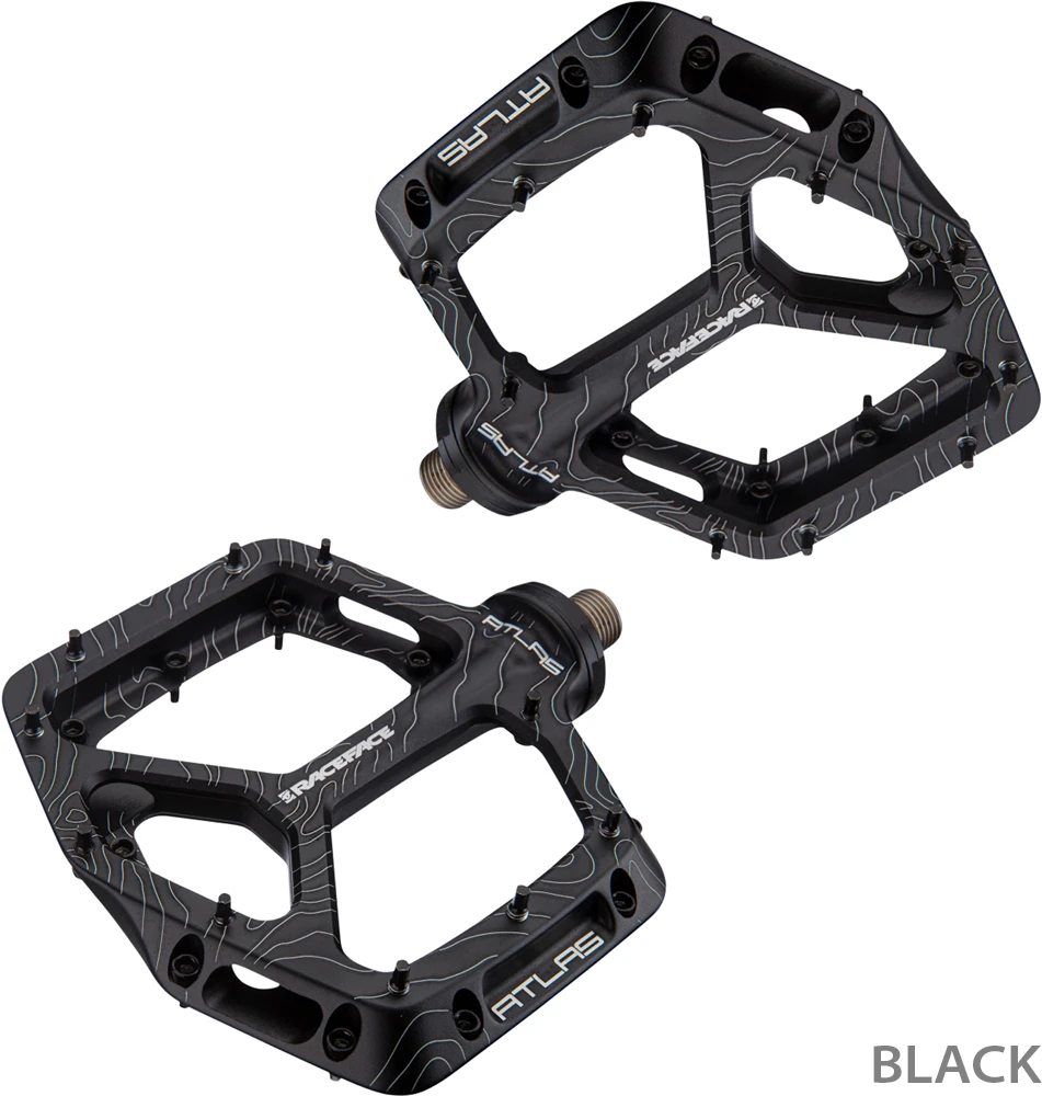 Race Face Atlas AM22 Plattformpedale – Bild 2