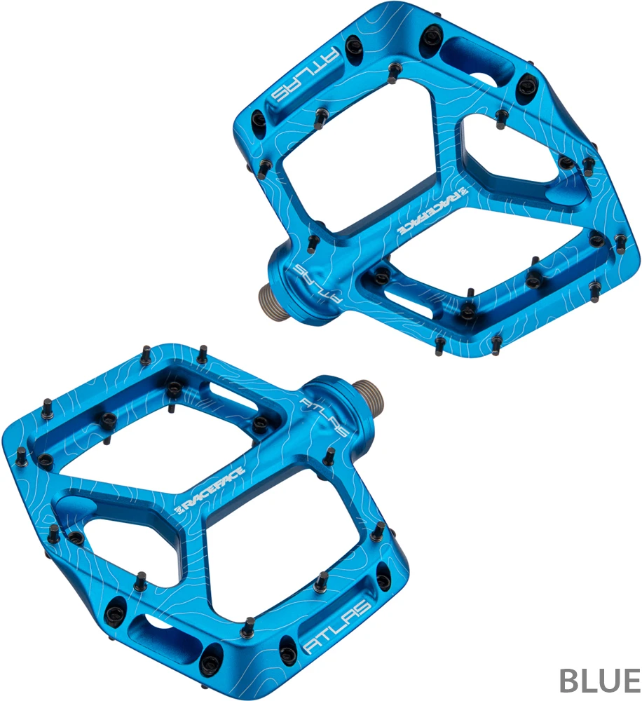 Race Face Atlas AM22 Plattformpedale – Bild 3