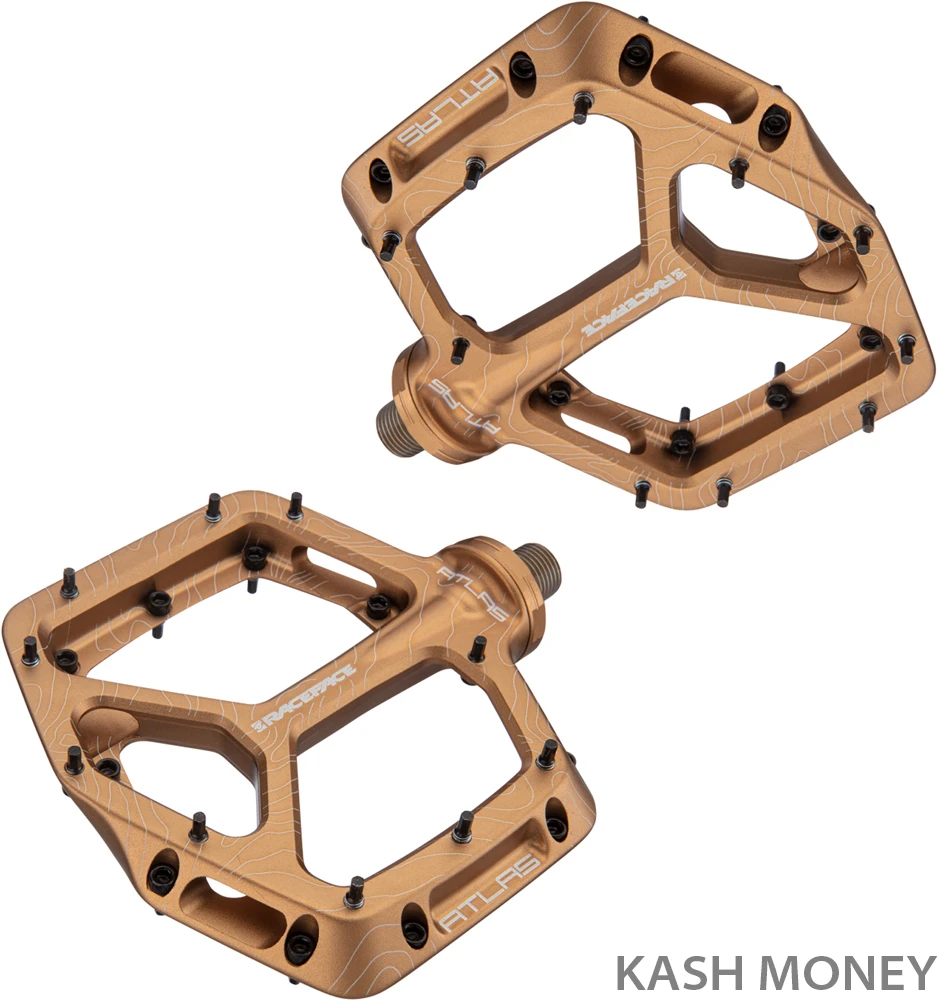 Race Face Atlas AM22 Plattformpedale – Bild 5