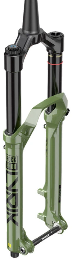 ROCKSHOX Lyrik Ultimate Charger 3 RC2 29" DebonAir+ Tapered Boost