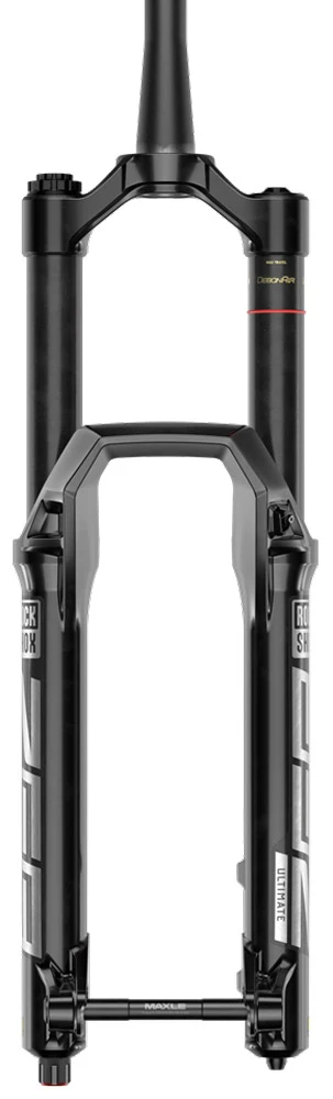 ROCKSHOX ZEB Ultimate Charger 3 RC2 29" DebonAir+ Tapered Boost – Bild 2
