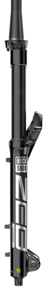 ROCKSHOX ZEB Ultimate Charger 3 RC2 29" DebonAir+ Tapered Boost – Bild 3