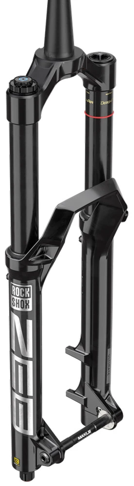 ROCKSHOX ZEB Ultimate Charger 3 RC2 29" DebonAir+ Tapered Boost