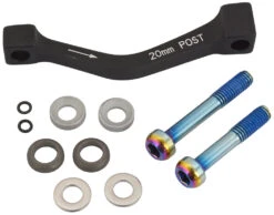 SRAM Postmount Adapter