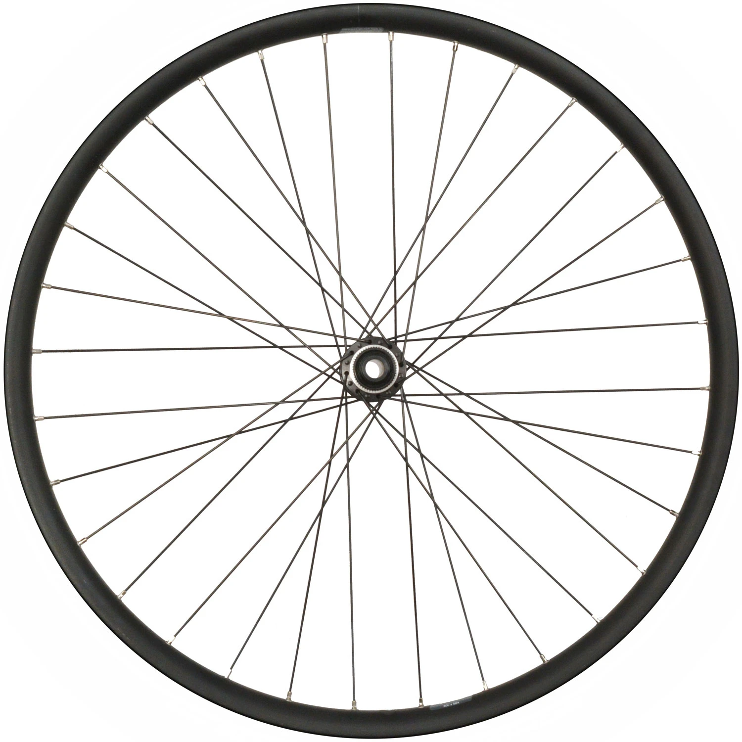 27,5" Deore HB-M6010-B / Ryde Rival 30 Disc Boost Vorderrad