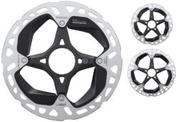 Shimano STEPS RT-EM910 Center-Lock Bremsscheibe Für E-Bike
