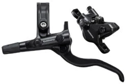 Shimano DEORE BL-M4100/BR-MT410 Scheibenbremse 1000mm Vorne