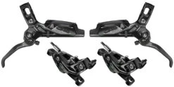 SRAM G2 Ultimate Carbon Scheibenbremsen-Set