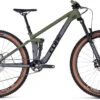 Cube Stereo 140 HPC Rookie Grey´n´olive