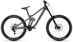 Cube TWO15 Pro 27.5 Grey´n´black
